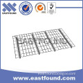 Welded Wire Mesh Panel Warehouse Pallet Rack Wire Mesh Decking Heavy Duty Pallet Shelving